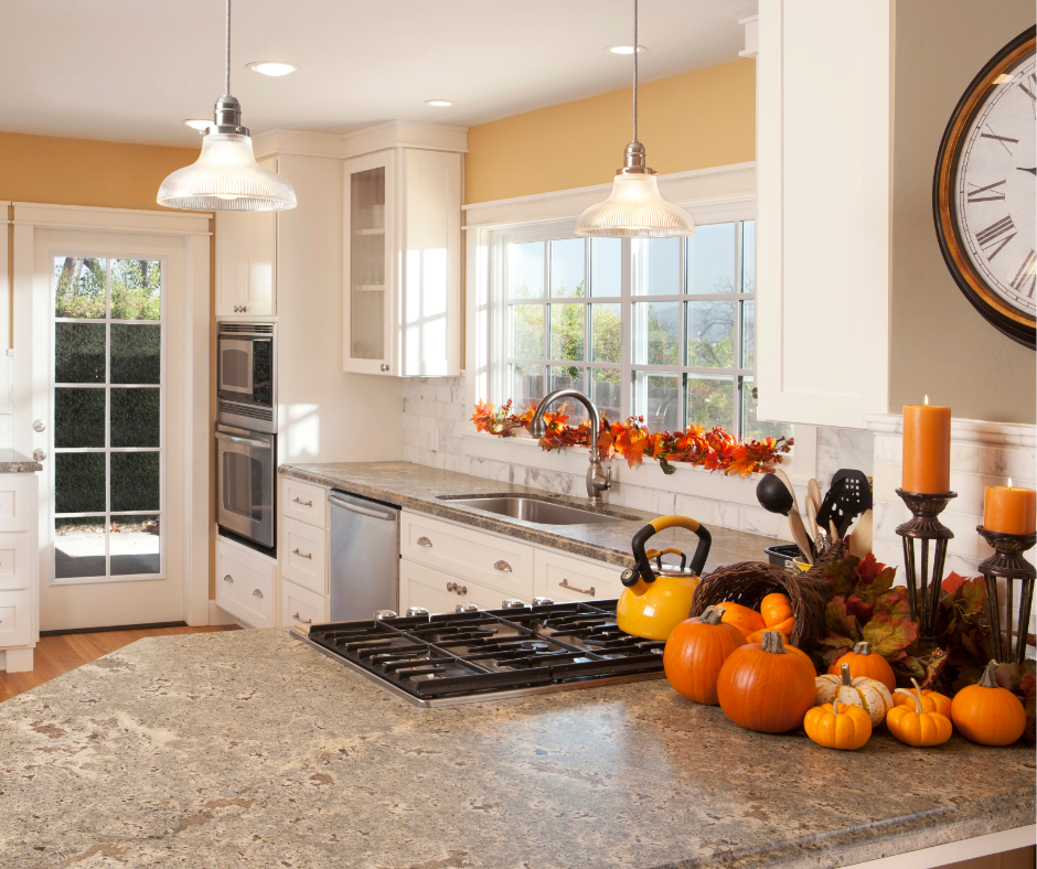 Prepping Your Home for Cooler weather
