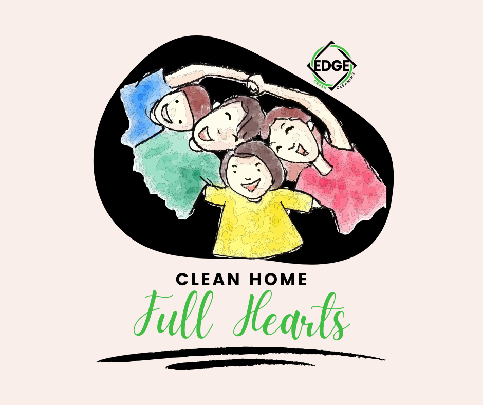 Clean Homes, Full Hearts: Creating Space for Summer Connection