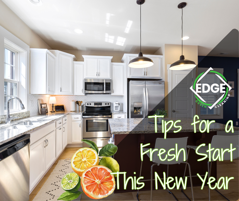 Post-Holiday Home Reset: Starting the New Year Fresh